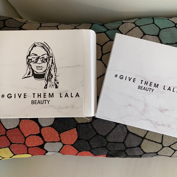 give them lala Other - ❣️HOST PICK❣️ New Give Them Lala Beauty Palette